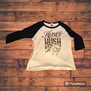 Junk Gypst half sleeve size large